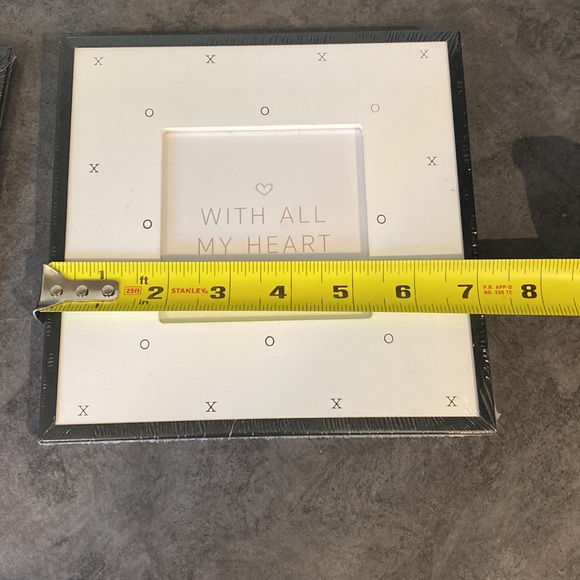 NWT BP XO picture frames - Picture 9 of 11